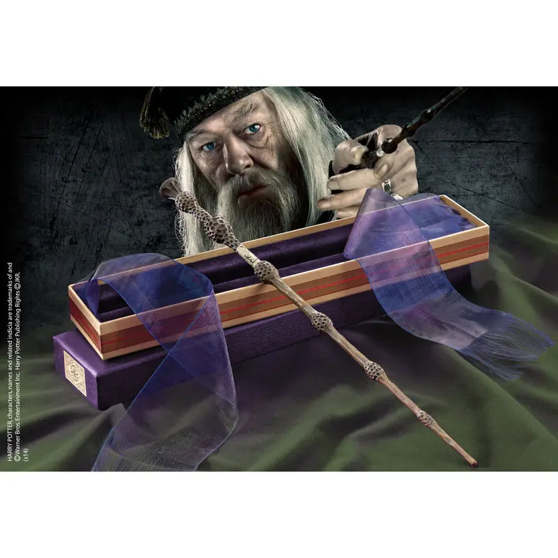 Harry Potter Zauberstab Albus Dumbledore 38 cm termékfotó
