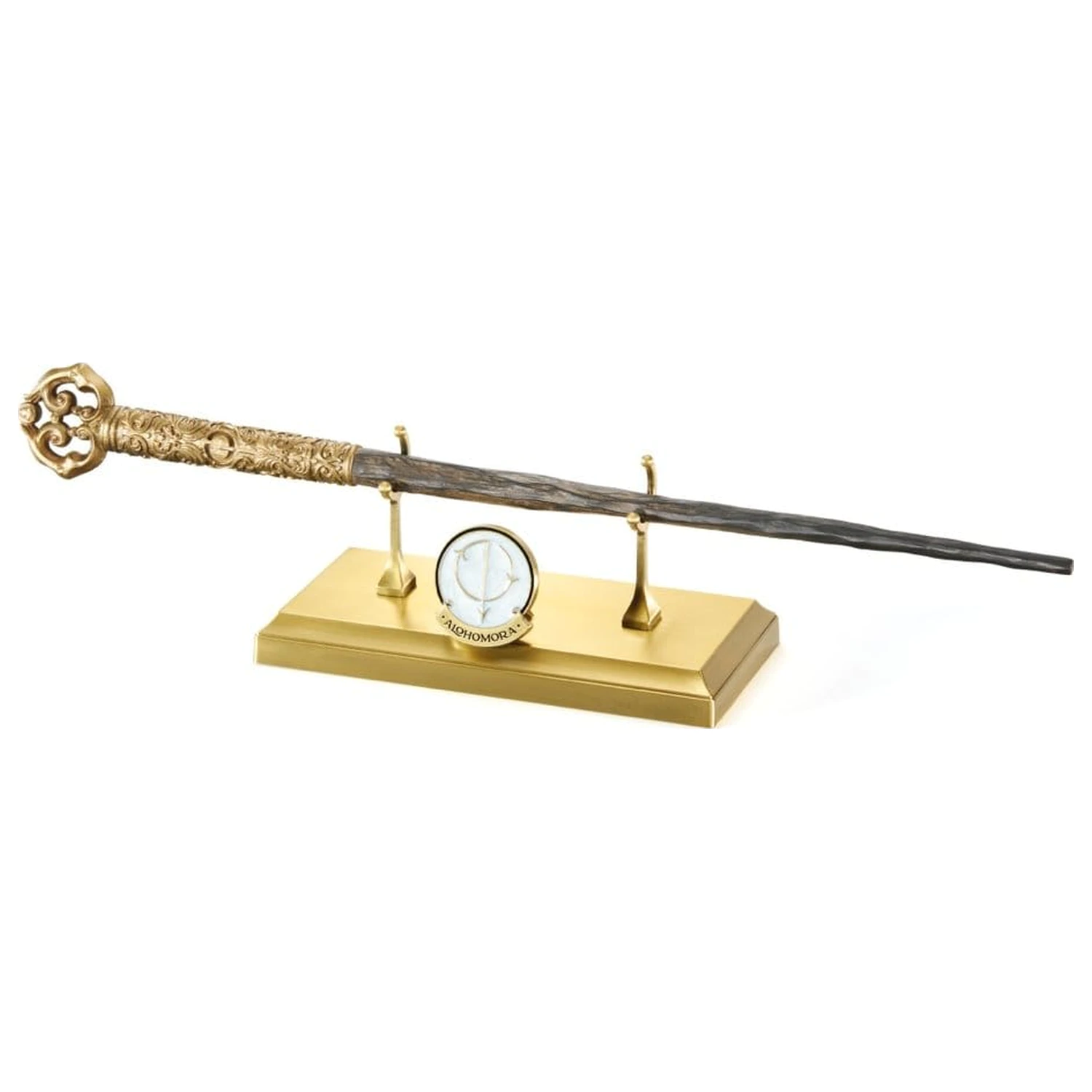 Harry Potter Zauberstab Nachbildung Alohomora (Feier 2026) 37 cm Produktfoto