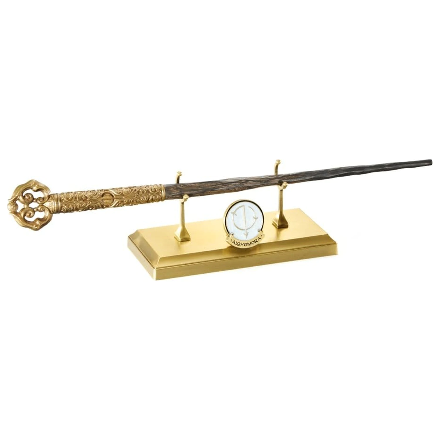 Harry Potter Zauberstab Nachbildung Alohomora (Feier 2026) 37 cm Produktfoto