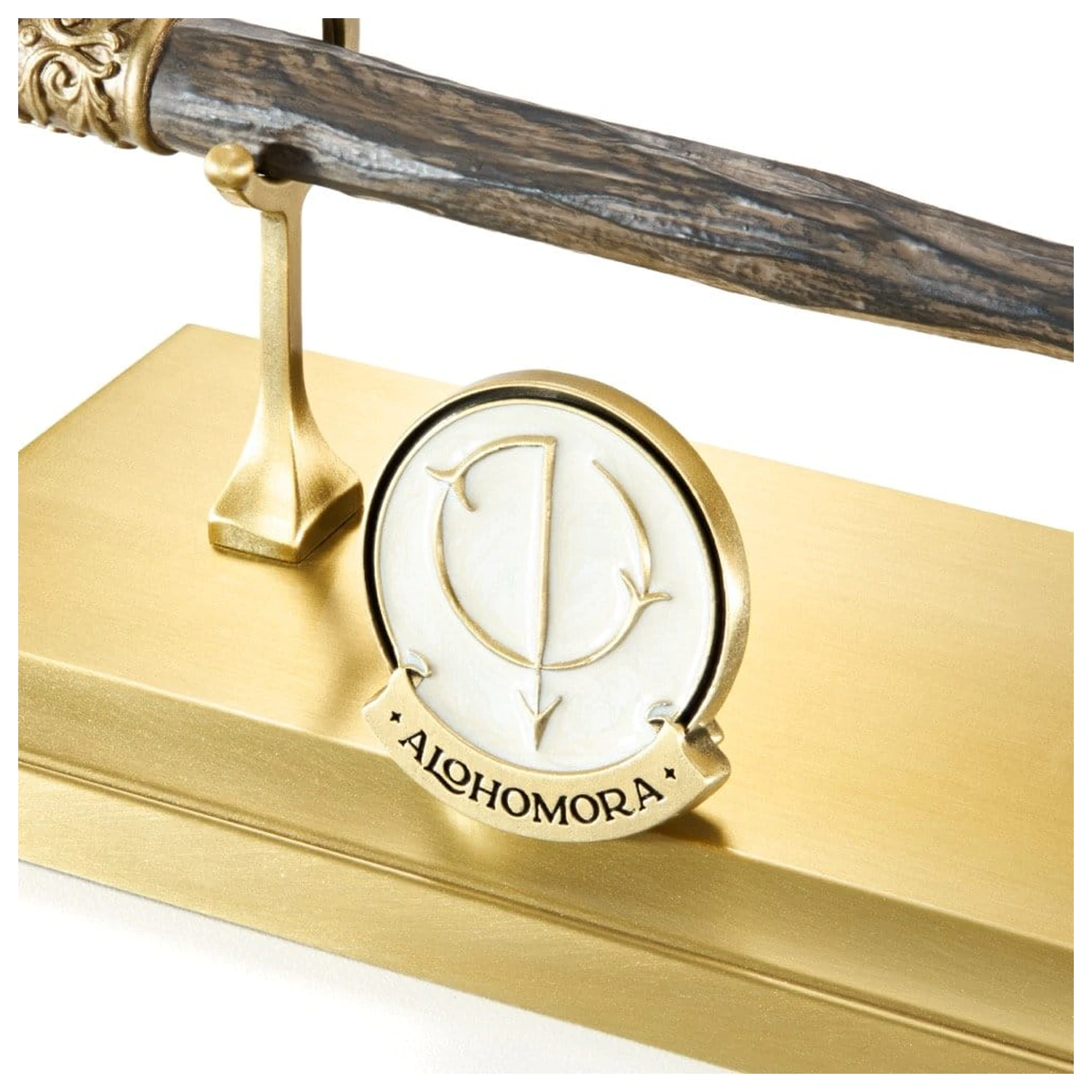 Harry Potter Zauberstab Nachbildung Alohomora (Feier 2026) 37 cm Produktfoto