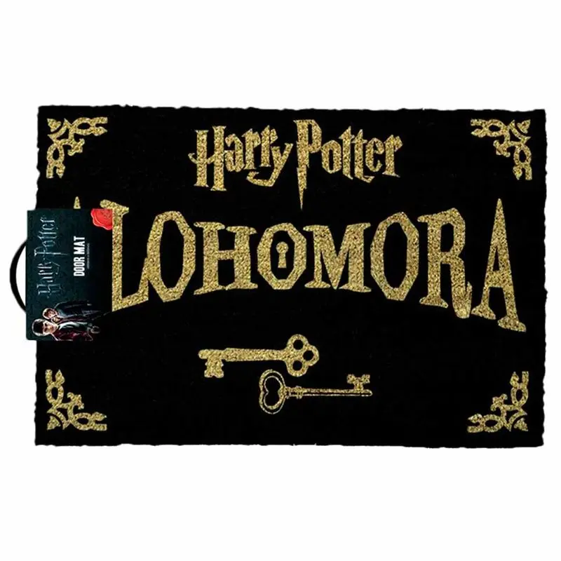 Harry Potter Fußmatte Alohomora 40 x 60 cm termékfotó