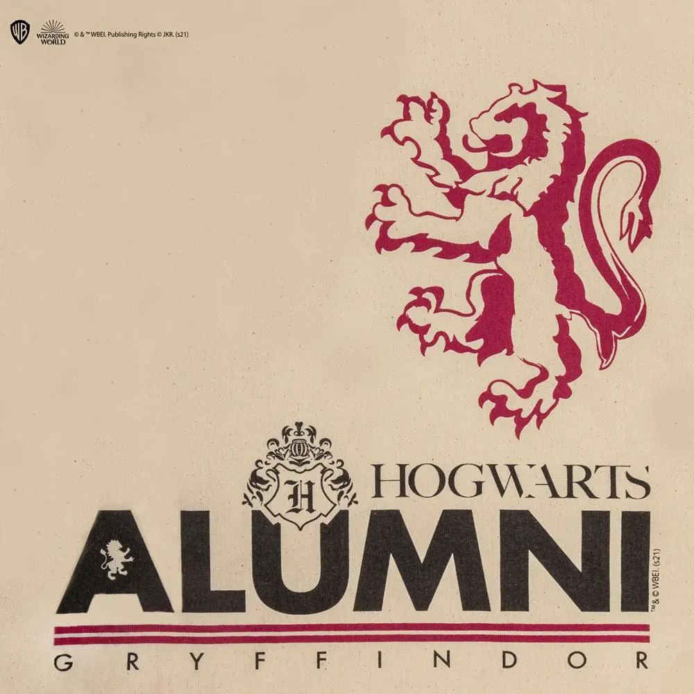 Harry Potter Tragetasche Alumni Gryffindor termékfotó