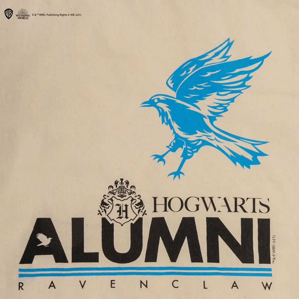 Harry Potter Tragetasche Alumni Ravenclaw termékfotó