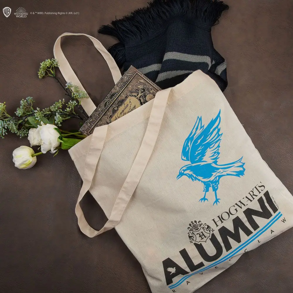 Harry Potter Tragetasche Alumni Ravenclaw termékfotó