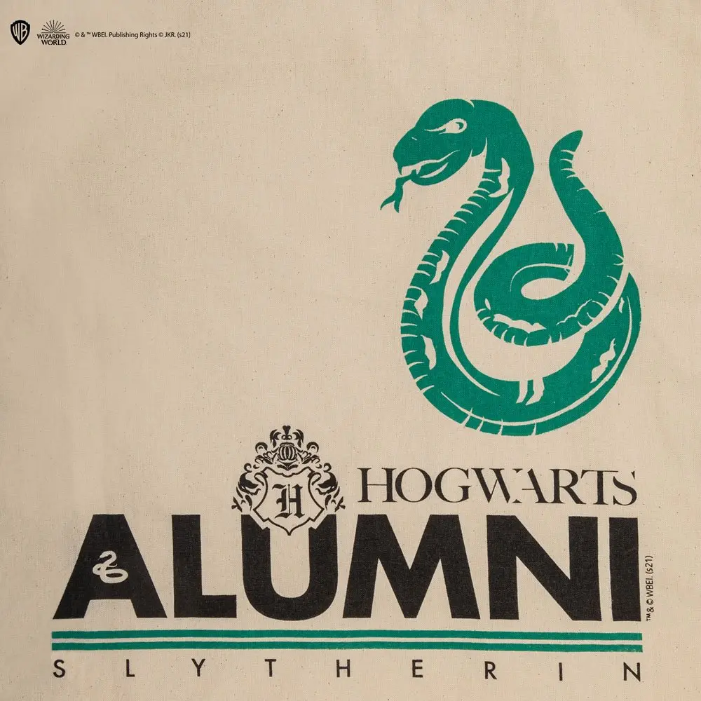 Harry Potter Tragetasche Alumni Slytherin termékfotó