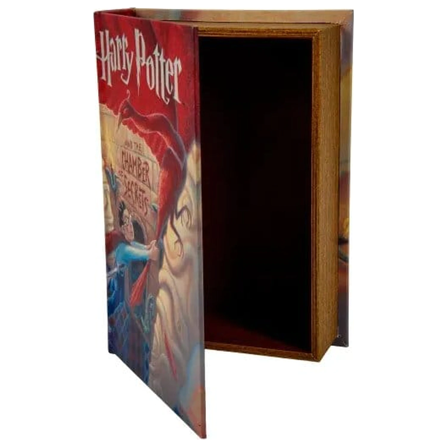 Harry Potter and the Chamber of Secrets Aufbewahrungsbox Produktfoto