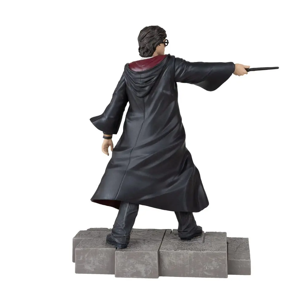 Harry Potter und der Feuerkelch Movie Maniacs Actionfigur Harry Potter 15 cm Produktfoto
