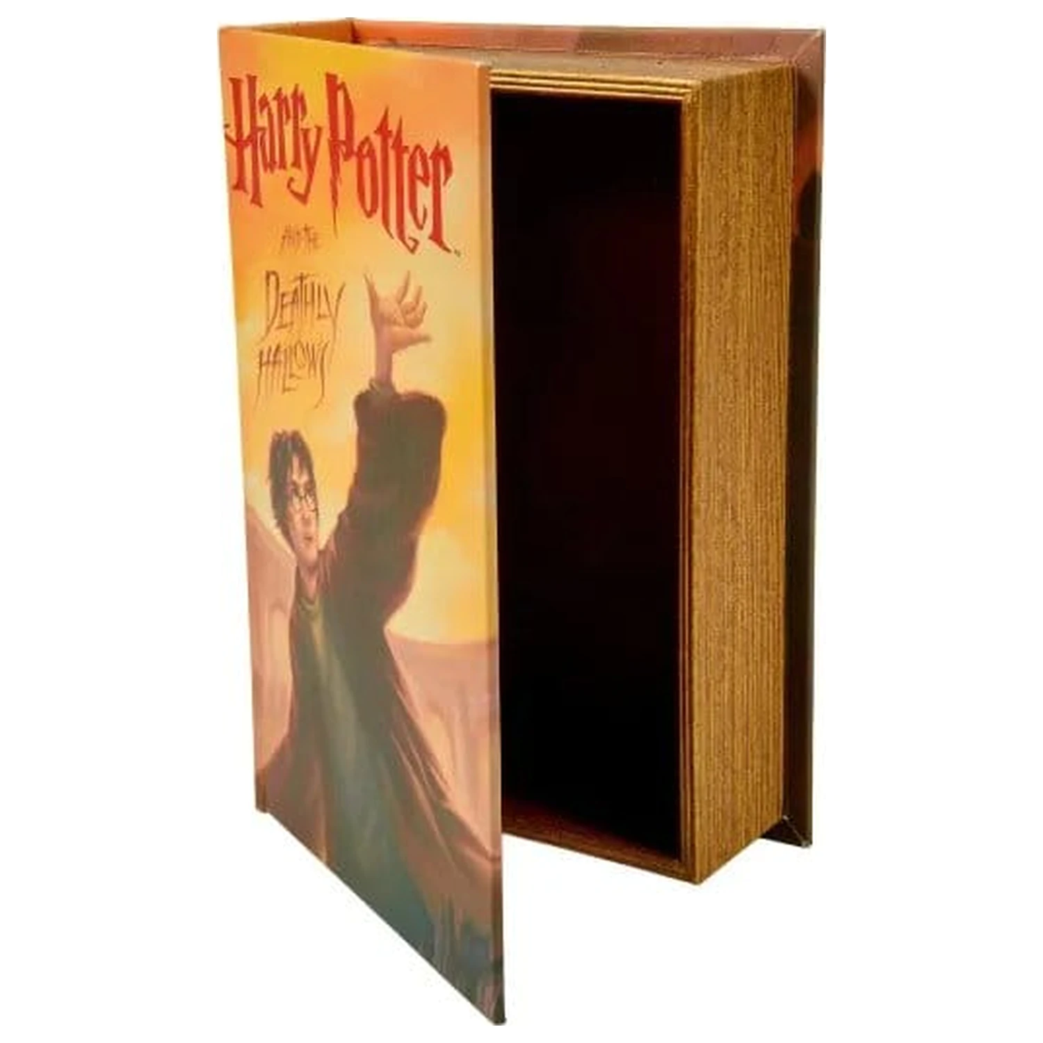 Harry Potter and the Deathly Hallows Aufbewahrungsbox Produktfoto
