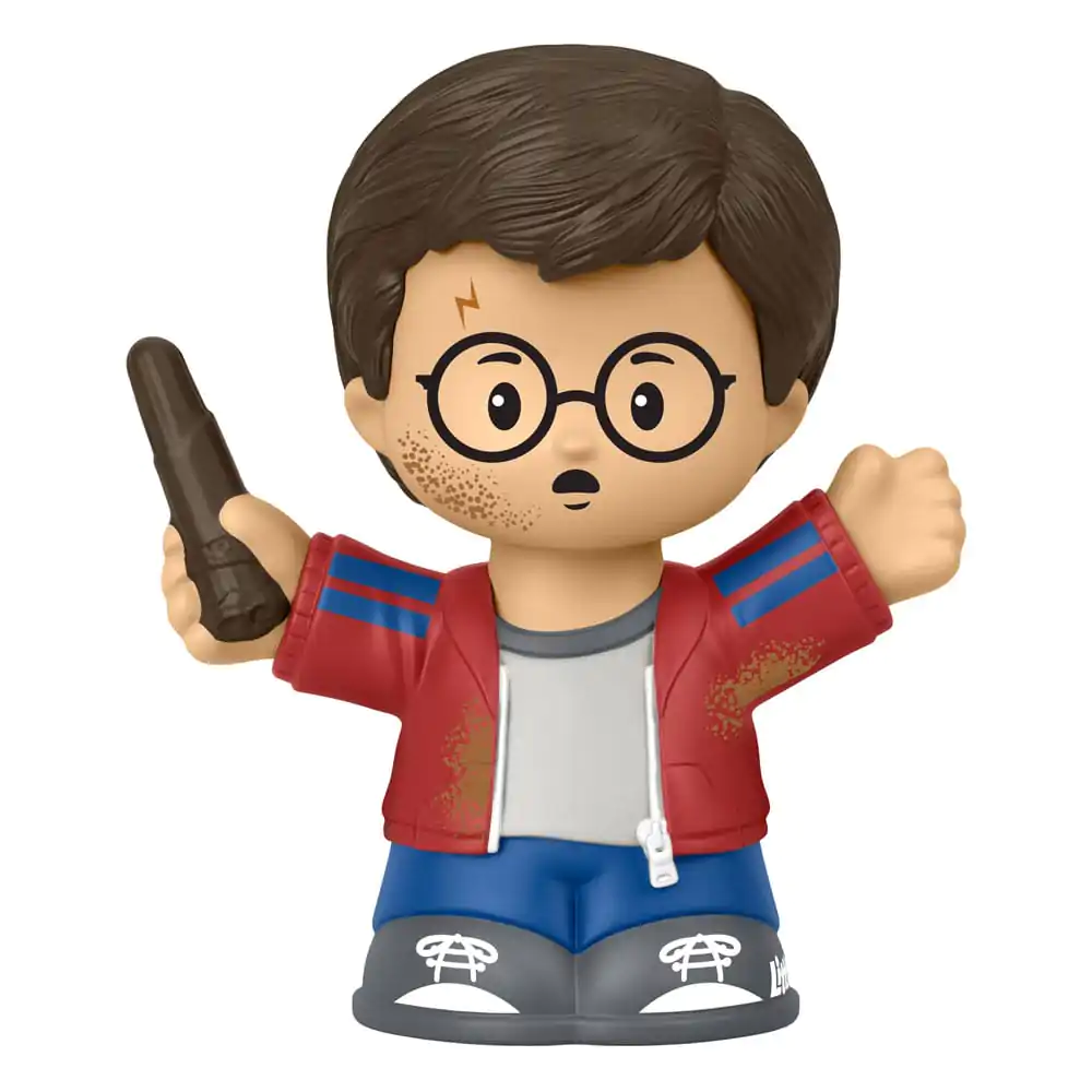 Harry Potter and the Half-Blood Prince Fisher-Price Little People Collector Mini Figuren 4er-Pack 7 cm Produktfoto