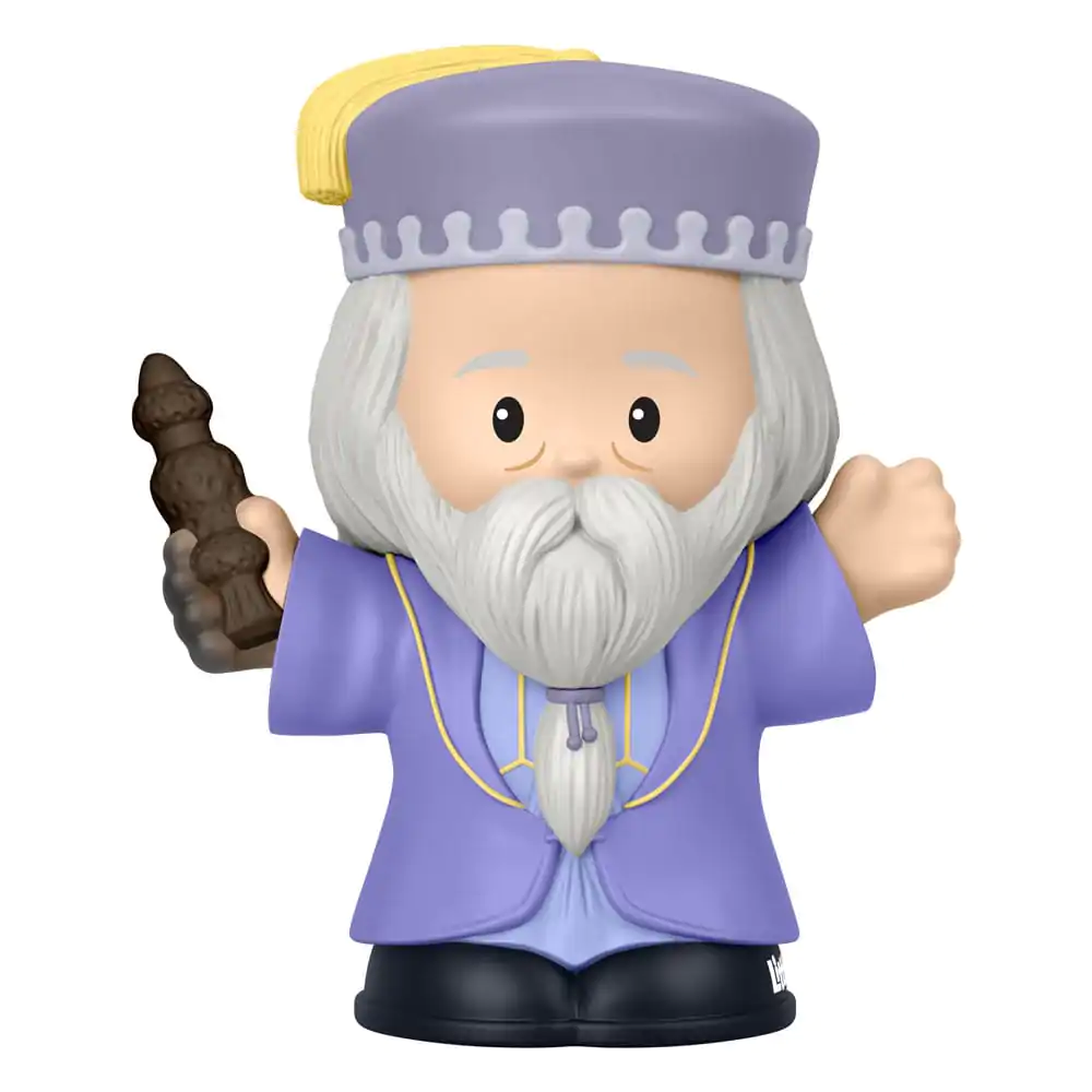 Harry Potter and the Half-Blood Prince Fisher-Price Little People Collector Mini Figuren 4er-Pack 7 cm Produktfoto
