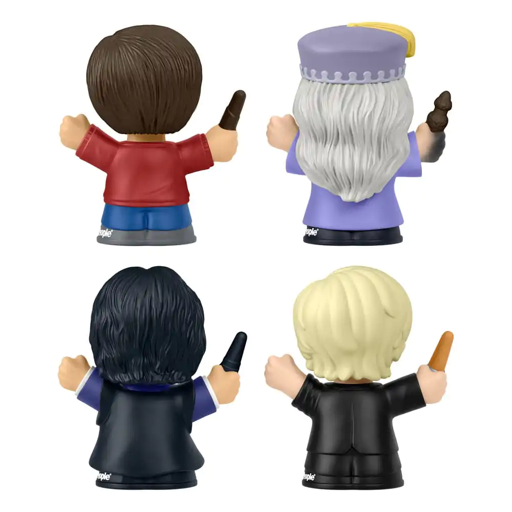 Harry Potter and the Half-Blood Prince Fisher-Price Little People Collector Mini Figuren 4er-Pack 7 cm Produktfoto