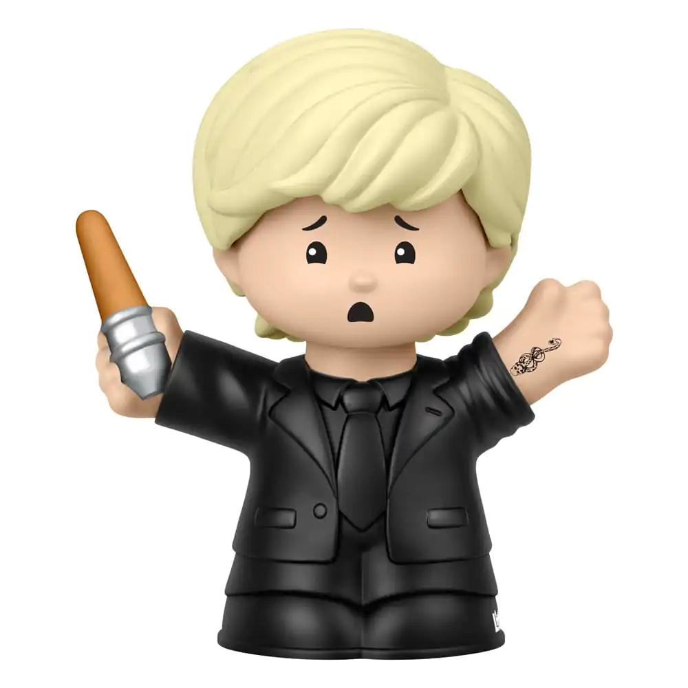 Harry Potter and the Half-Blood Prince Fisher-Price Little People Collector Mini Figuren 4er-Pack 7 cm Produktfoto