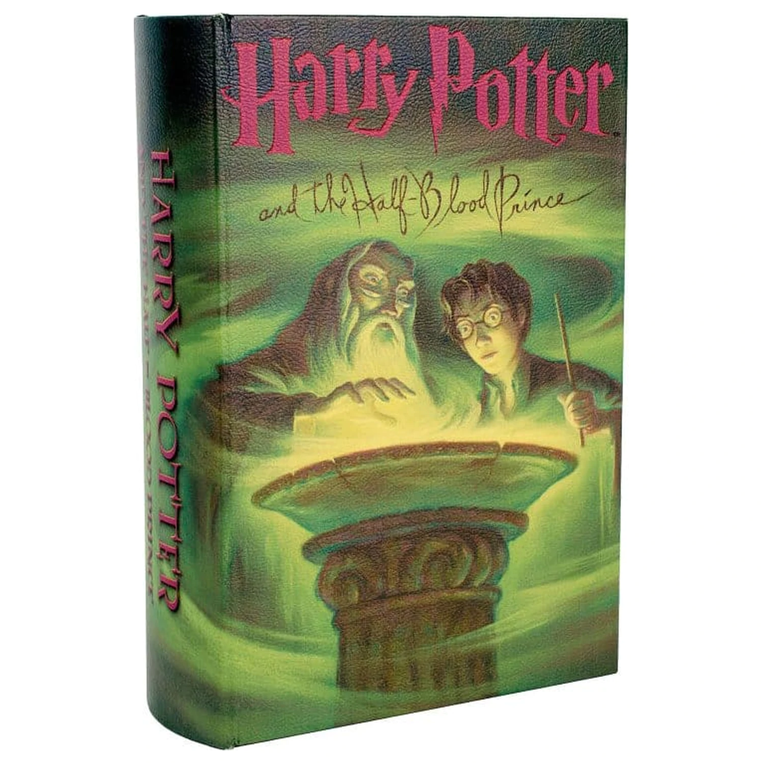 Harry Potter and the Half-Blood Prince Aufbewahrungsbox Produktfoto