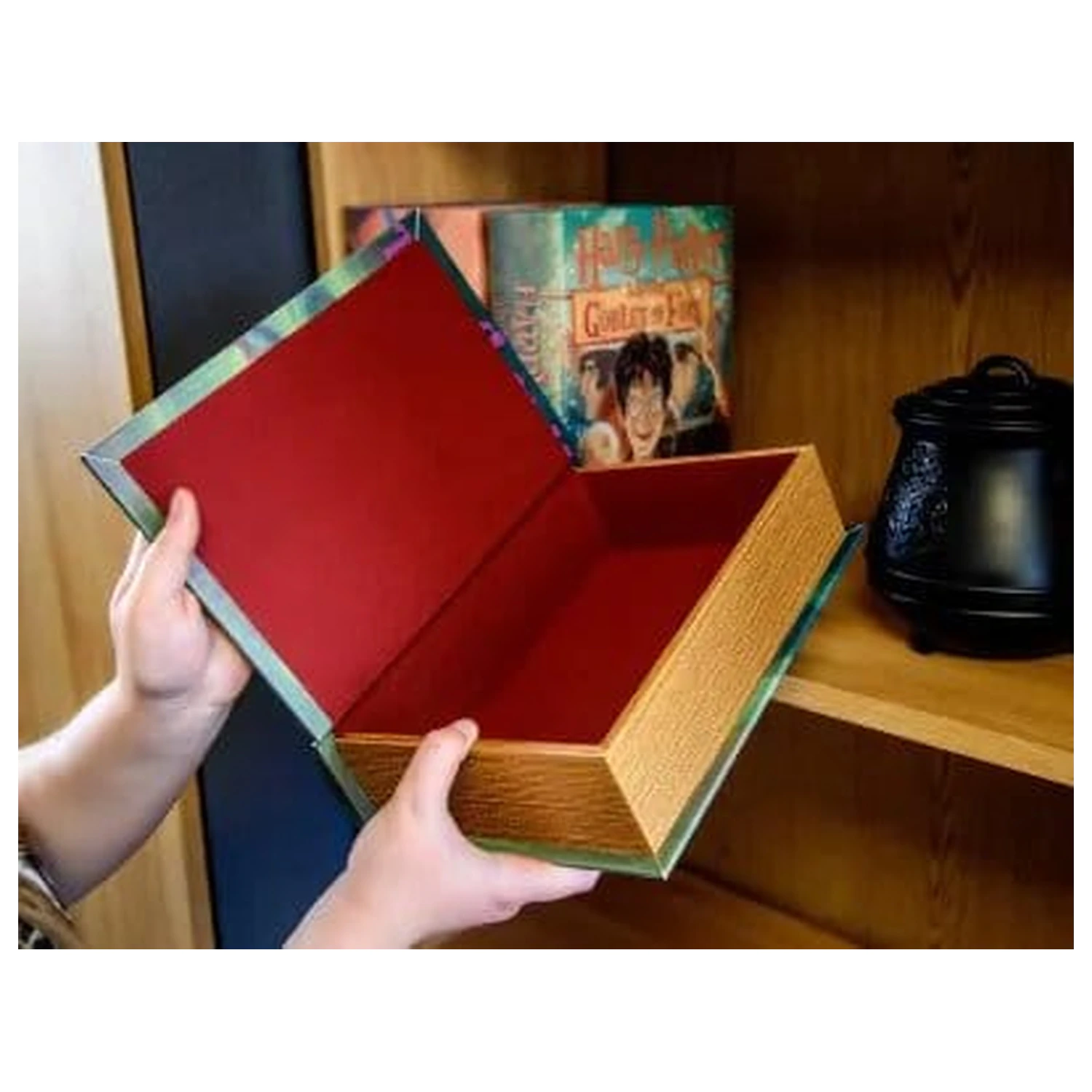 Harry Potter and the Half-Blood Prince Aufbewahrungsbox Produktfoto