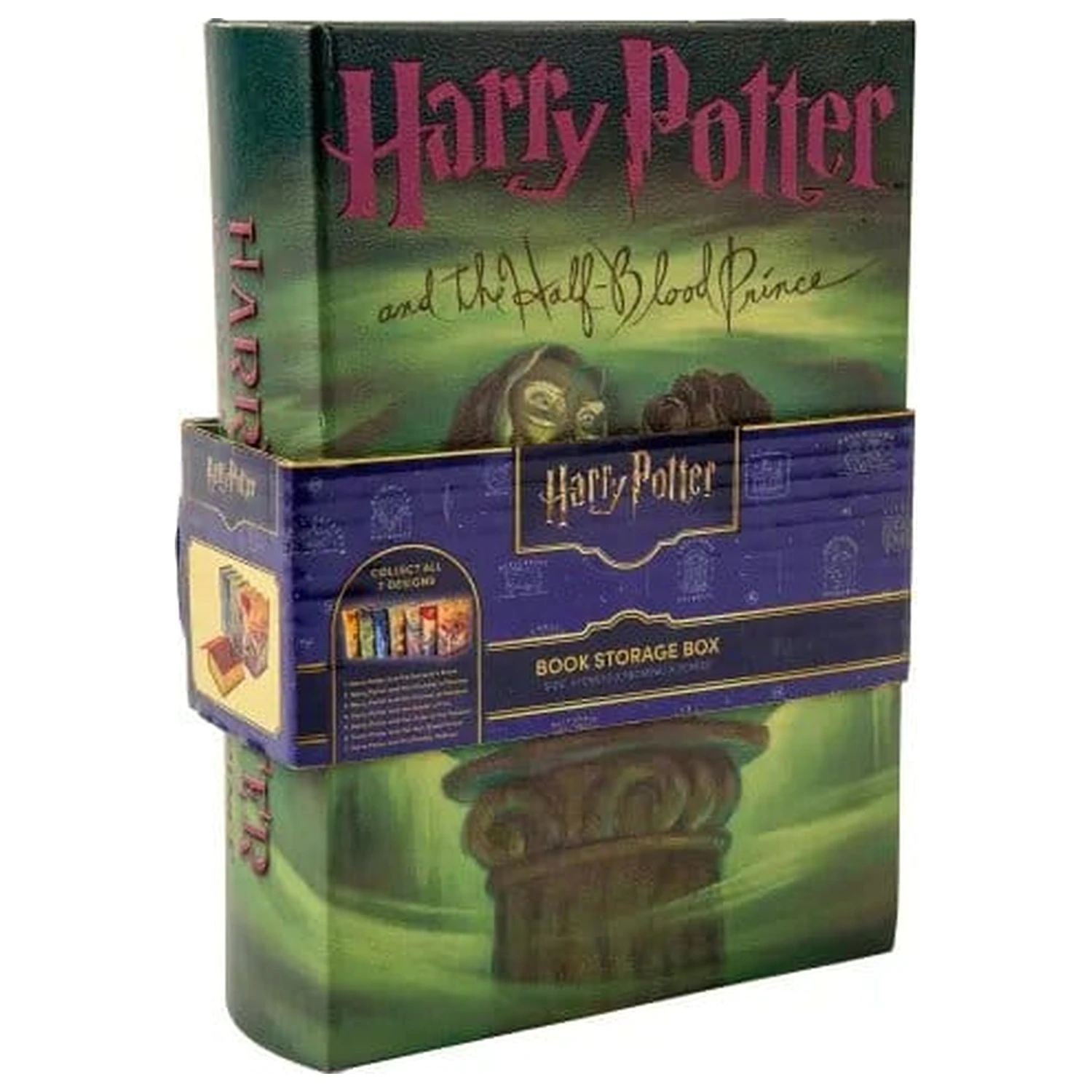 Harry Potter and the Half-Blood Prince Aufbewahrungsbox Produktfoto