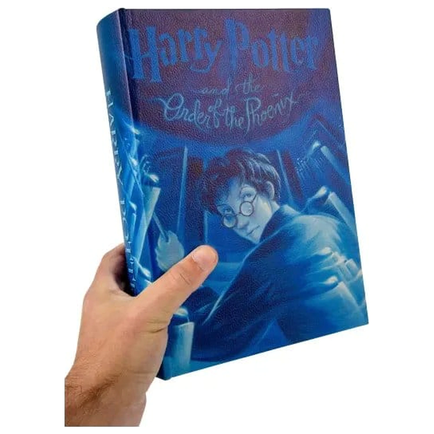 Harry Potter and the Order of the Phoenix Aufbewahrungsbuch Box Produktfoto