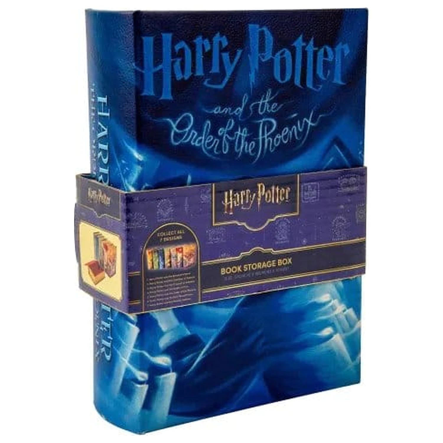 Harry Potter and the Order of the Phoenix Aufbewahrungsbuch Box Produktfoto
