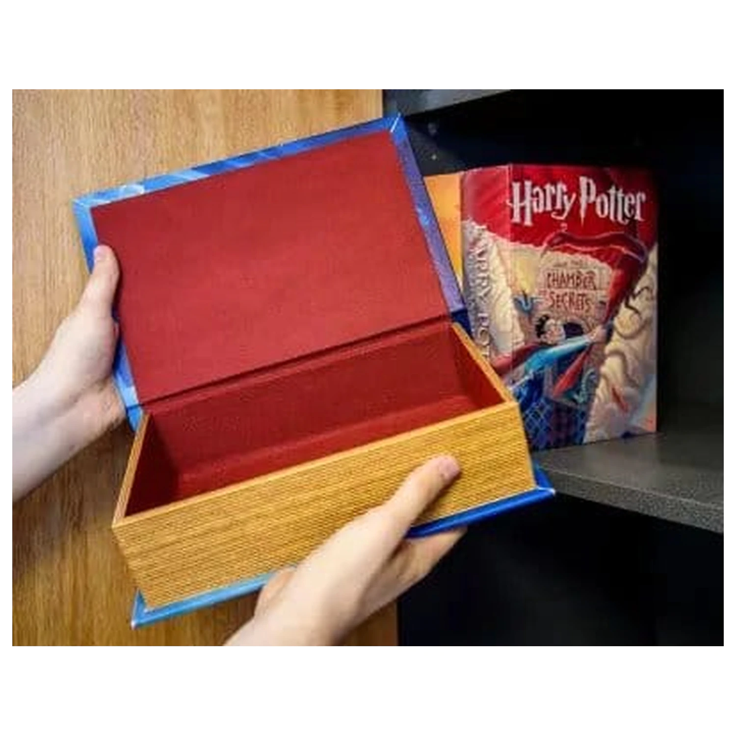 Harry Potter and the Order of the Phoenix Aufbewahrungsbuch Box Produktfoto