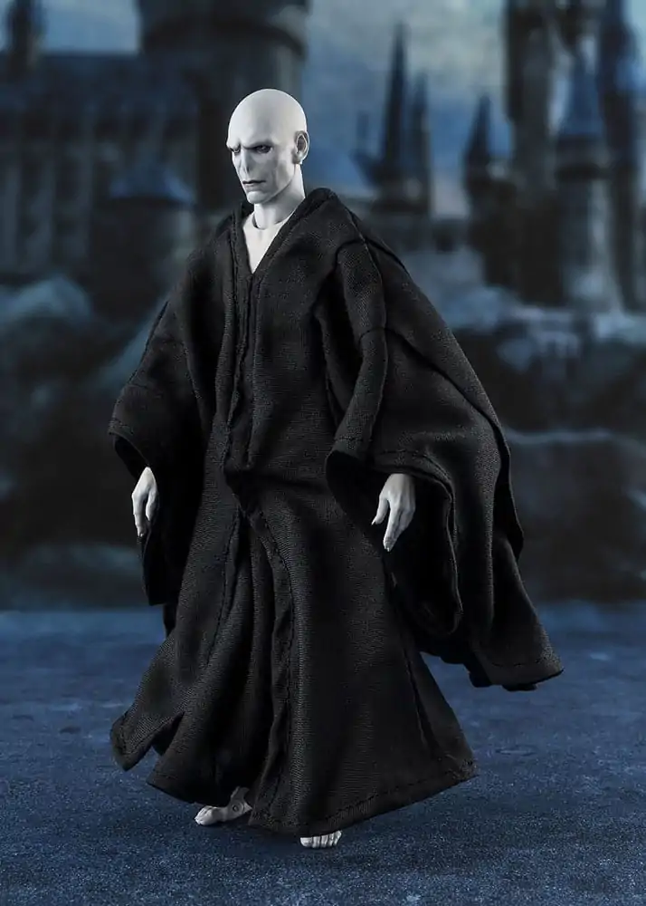 Harry Potter and the Philosopher's Stone S.H. Figuarts Actionfigur Lord Voldemort 15 cm Produktfoto