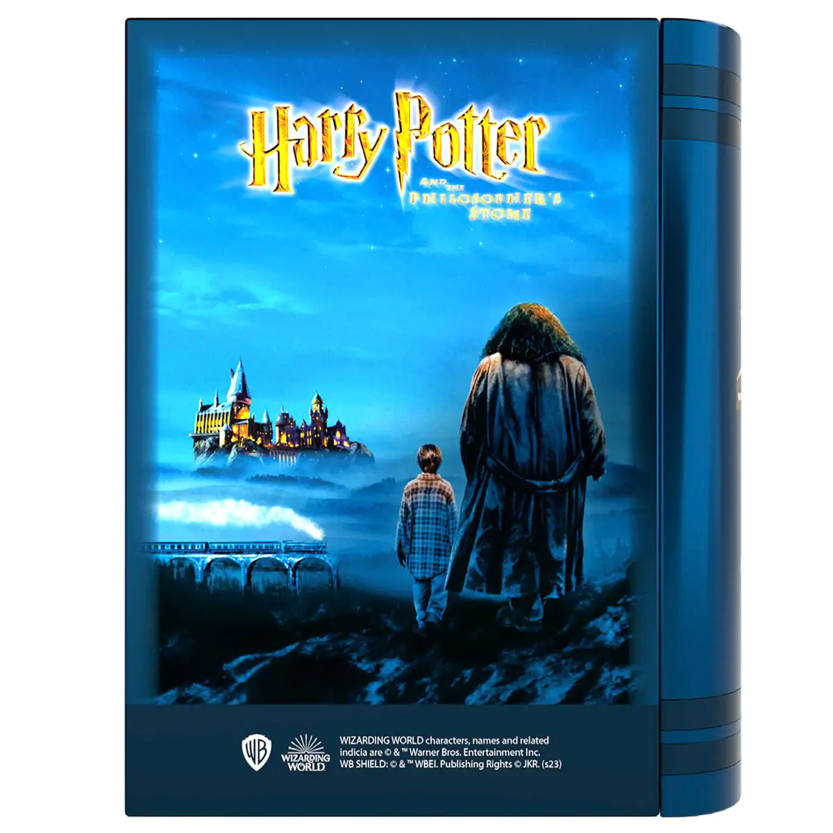 Harry Potter and the Philosophers Stone collector box termékfotó