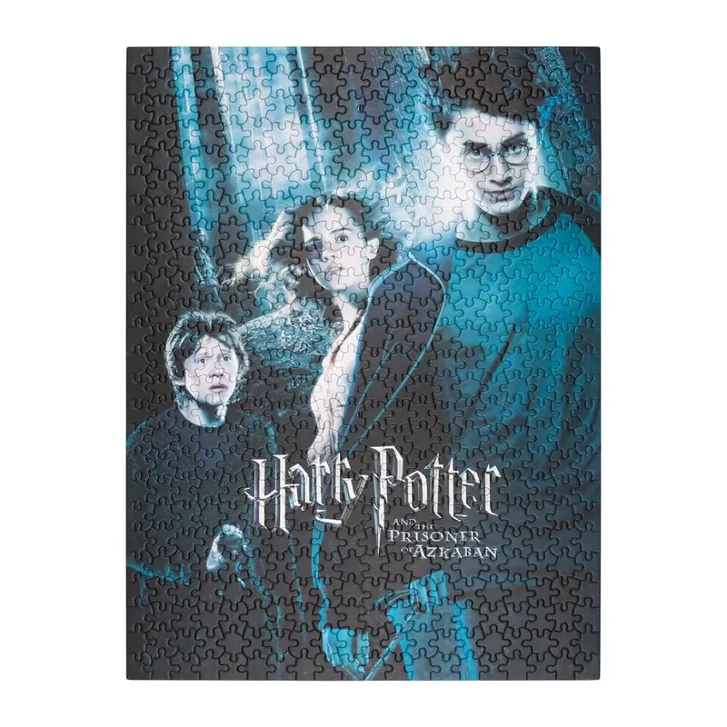 Harry Potter and the Prisoner of Azkaban Puzzle 500St Produktfoto