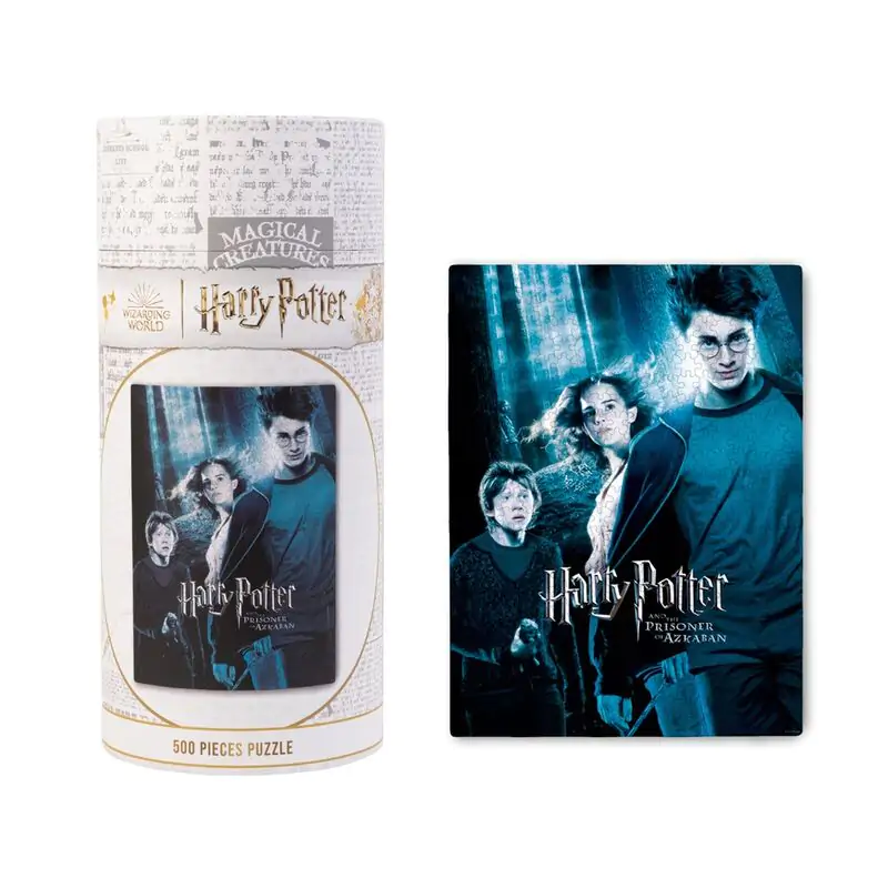 Harry Potter and the Prisoner of Azkaban Puzzle 500St Produktfoto