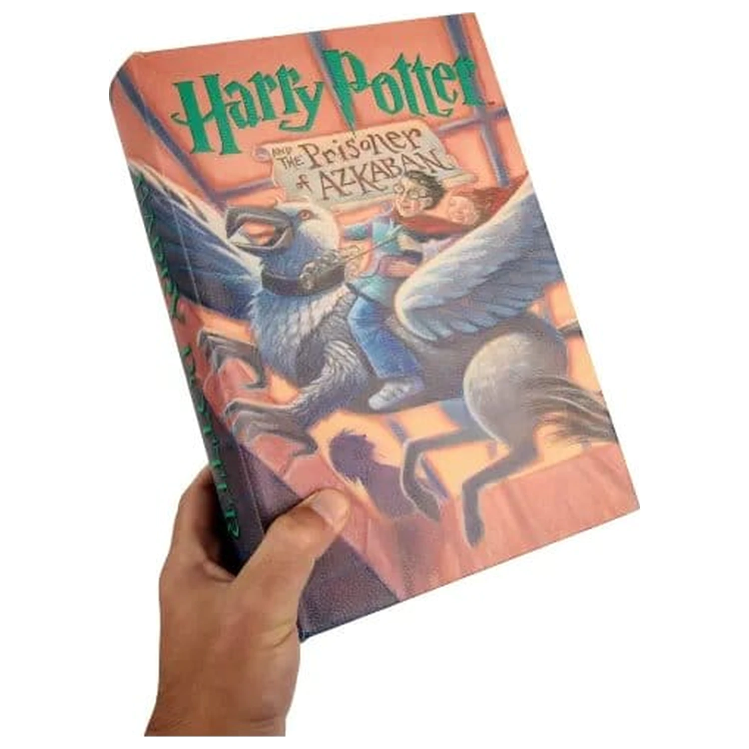 Harry Potter and the Prisoner of Azkaban Aufbewahrungsbox Produktfoto
