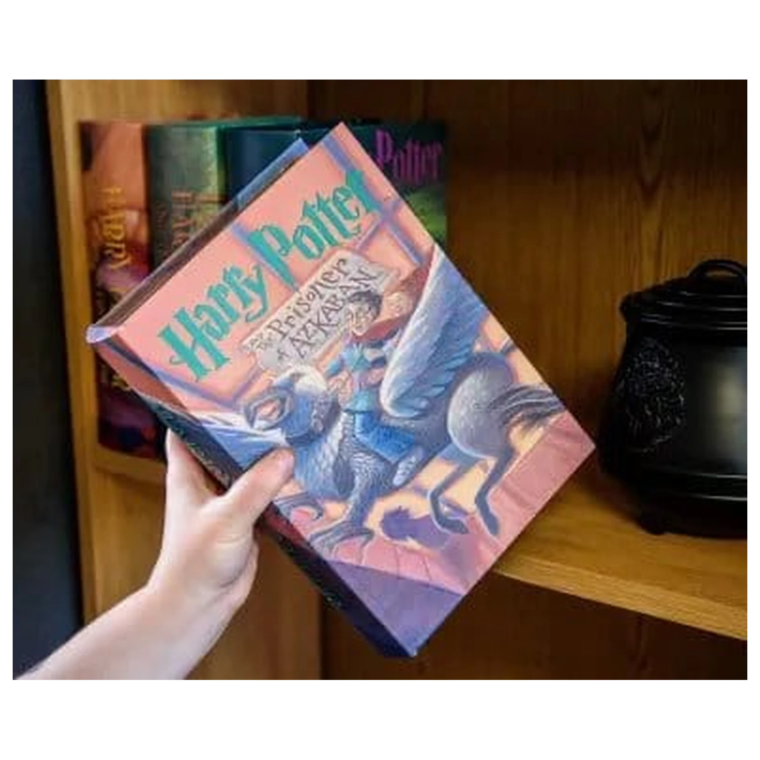 Harry Potter and the Prisoner of Azkaban Aufbewahrungsbox Produktfoto