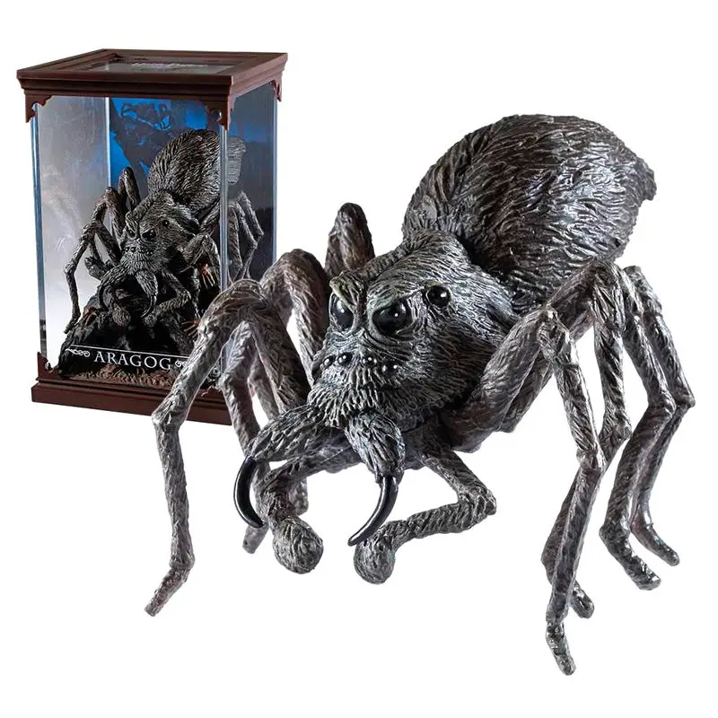 Harry Potter Magical Creatures Statue Aragog 13 cm Produktfoto