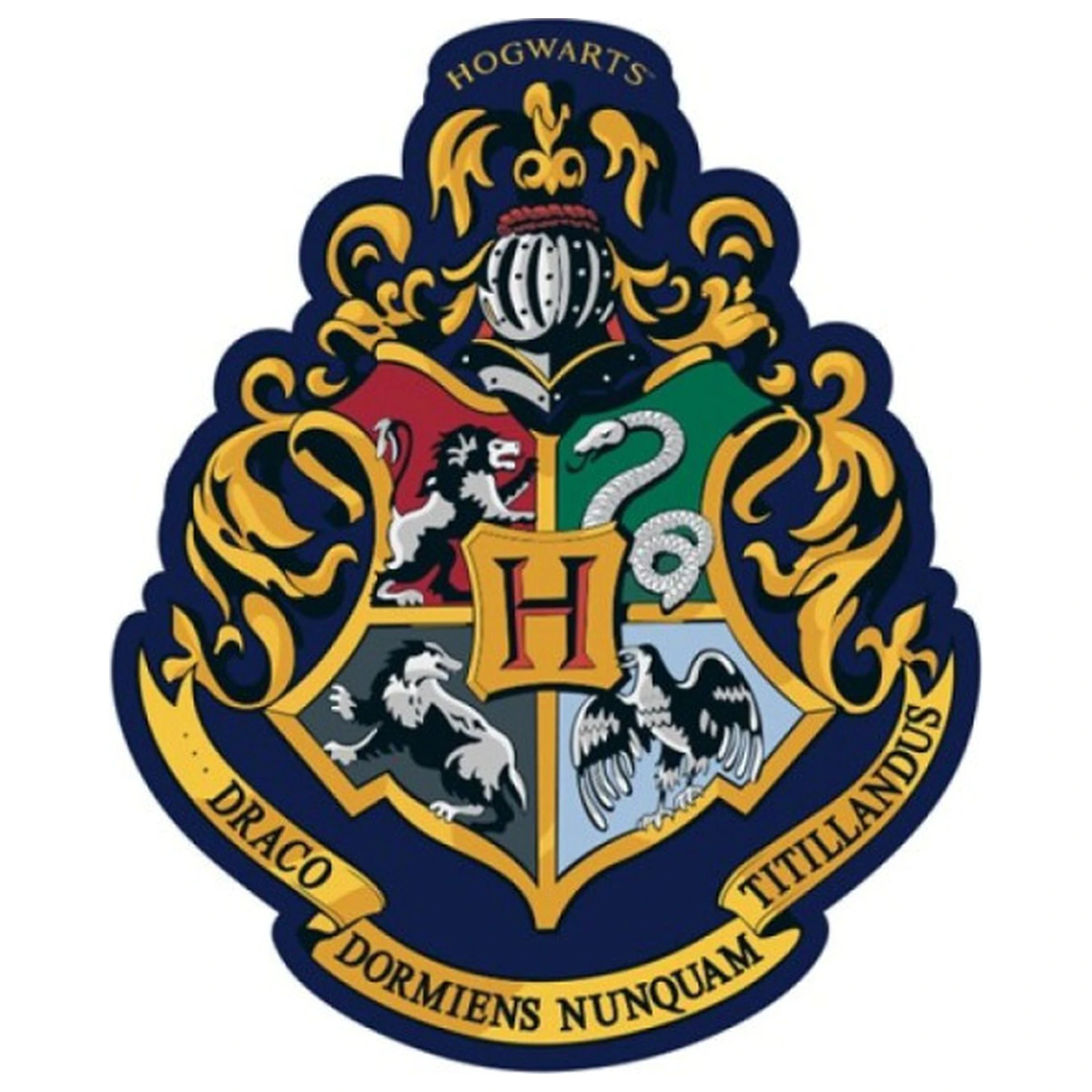 Harry Potter Arme Geformtes Kissen, Dekoratives Kissen Produktfoto