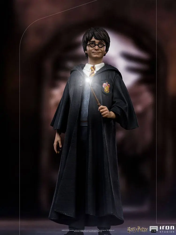 Harry Potter Art Scale Statue 1/10 Harry Potter 17 cm Produktfoto