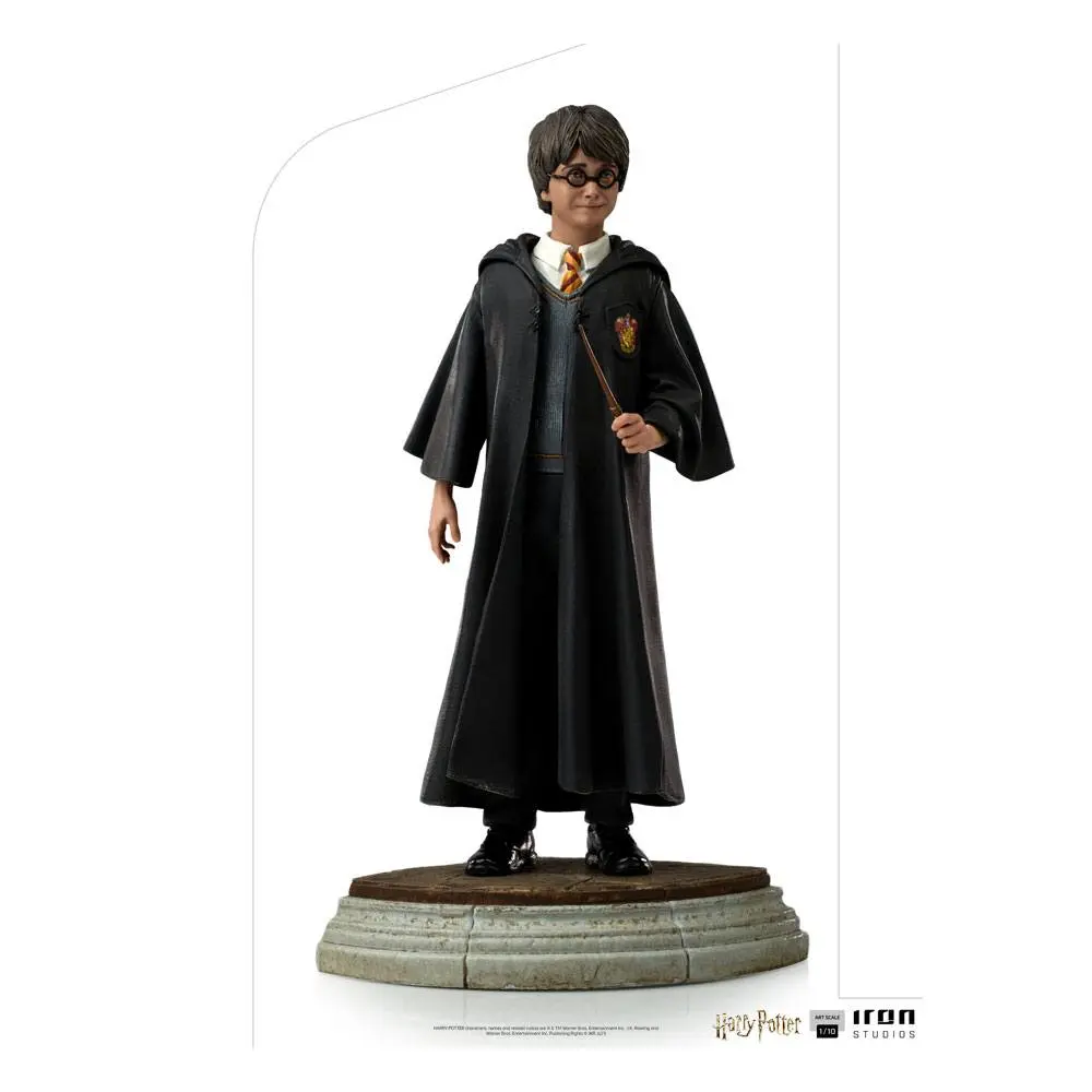 Harry Potter Art Scale Statue 1/10 Harry Potter 17 cm Produktfoto