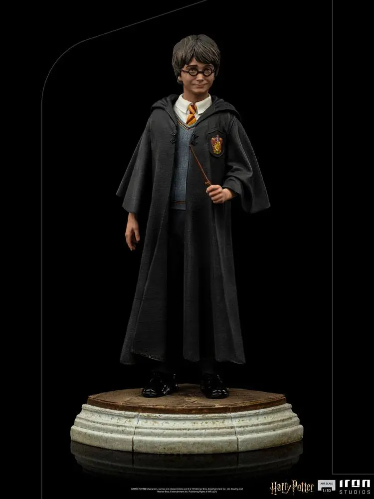 Harry Potter Art Scale Statue 1/10 Harry Potter 17 cm Produktfoto