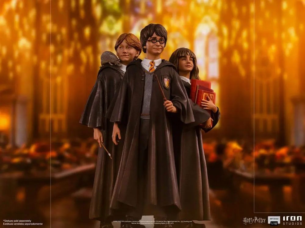 Harry Potter Art Scale Statue 1/10 Harry Potter 17 cm Produktfoto