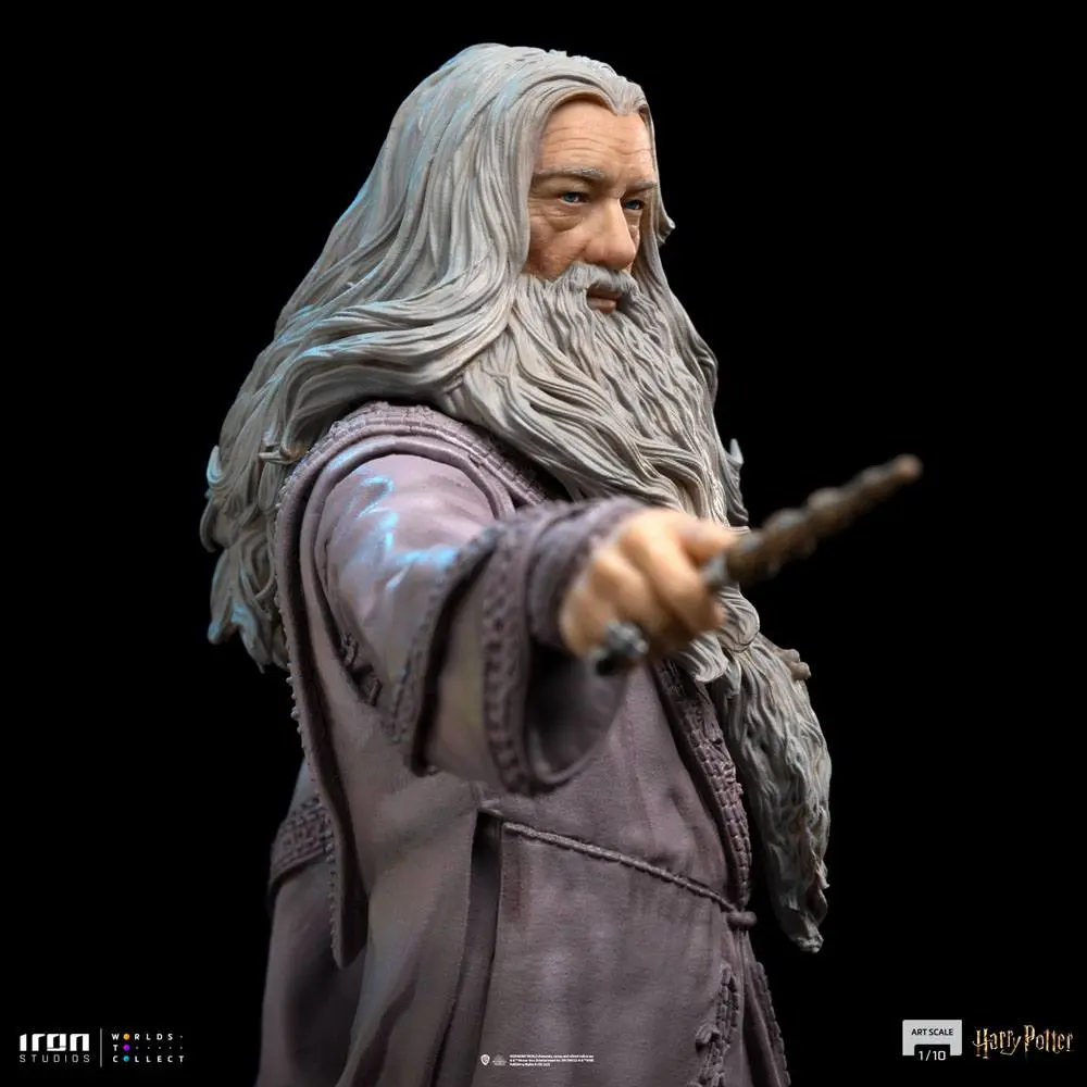 Harry Potter Art Scale Statue 1/10 Albus Dumbledore 21 cm termékfotó