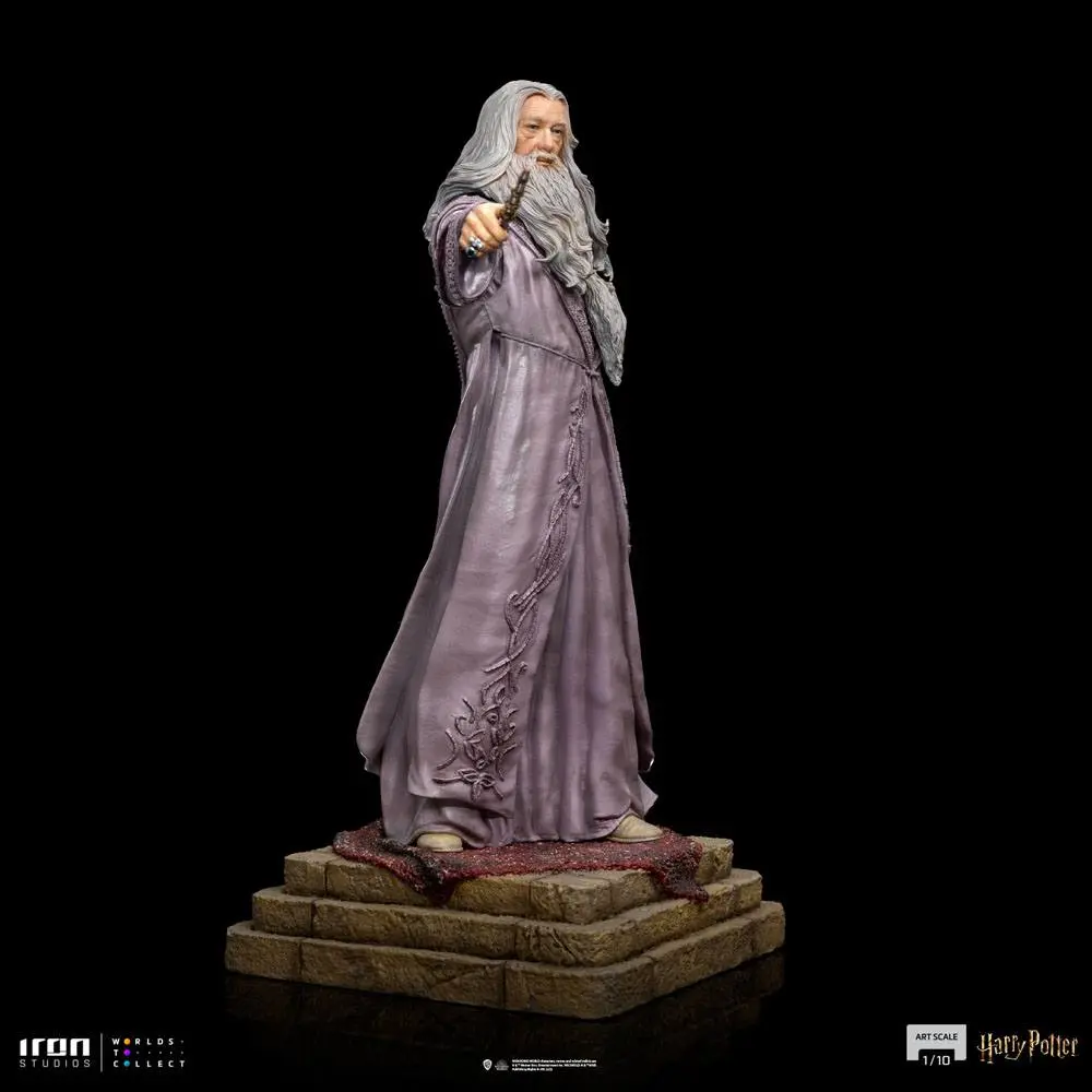 Harry Potter Art Scale Statue 1/10 Albus Dumbledore 21 cm termékfotó