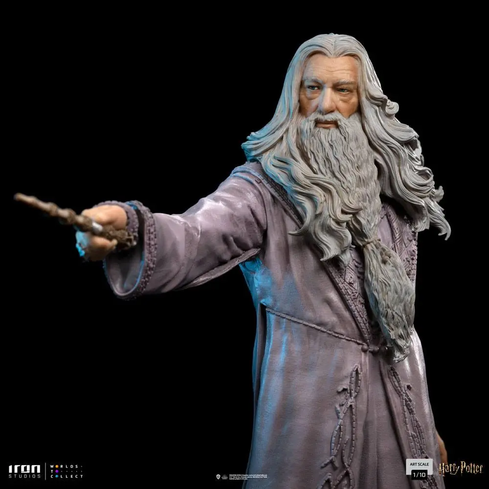 Harry Potter Art Scale Statue 1/10 Albus Dumbledore 21 cm termékfotó