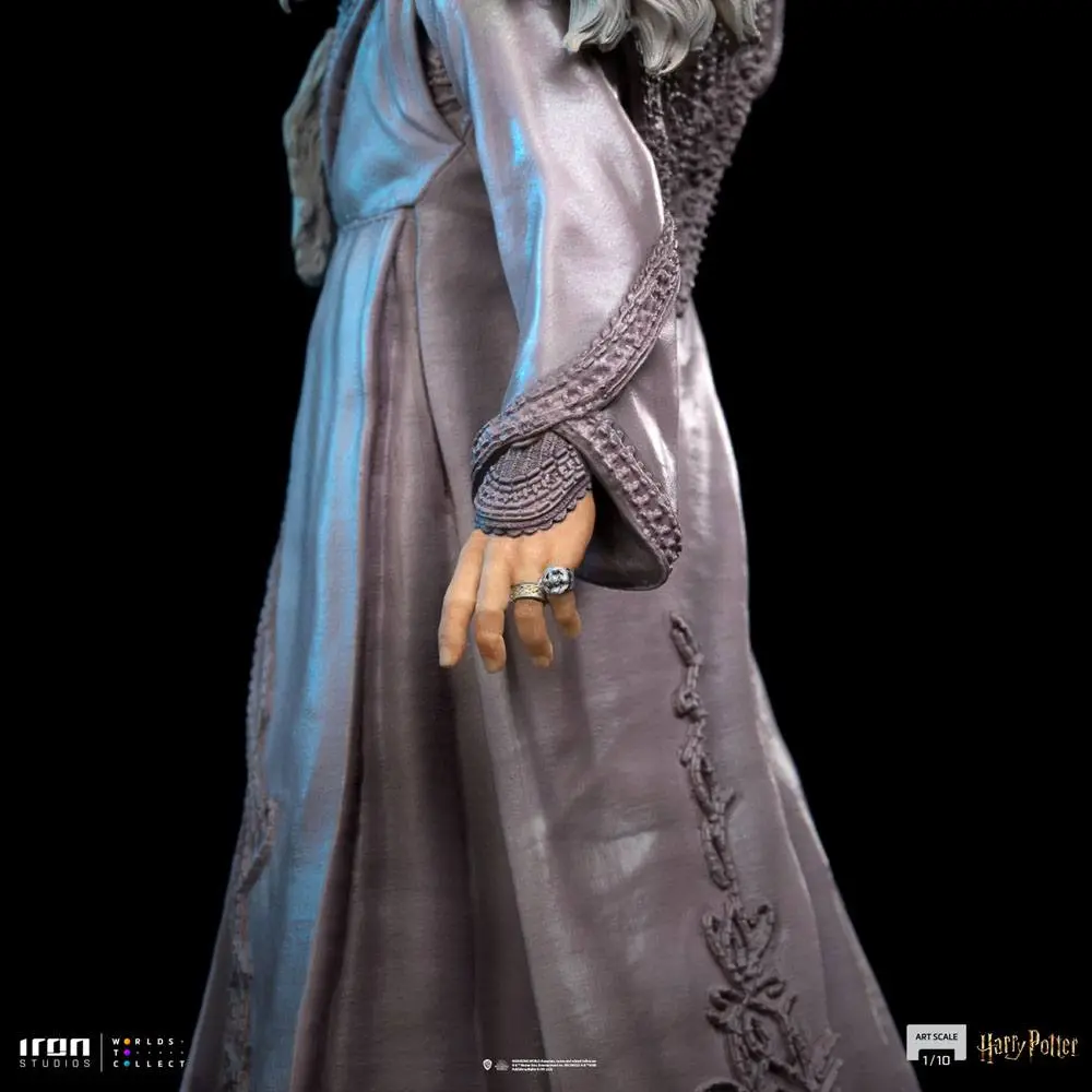 Harry Potter Art Scale Statue 1/10 Albus Dumbledore 21 cm termékfotó