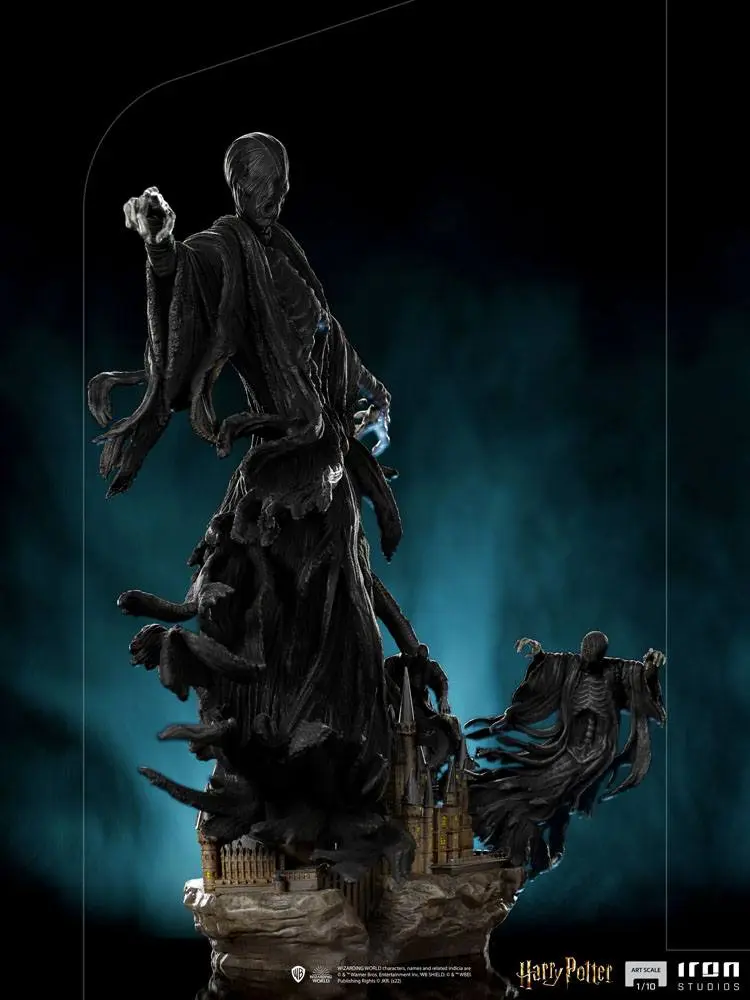 Harry Potter Art Scale Statue 1/10 Dementor 27 cm termékfotó