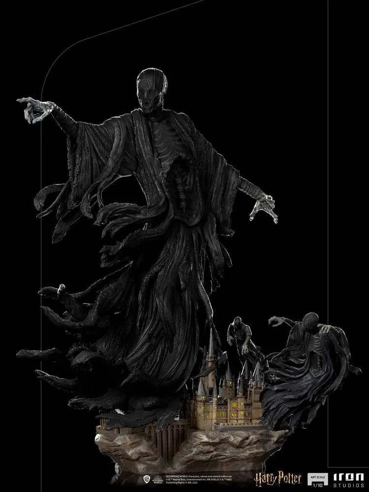 Harry Potter Art Scale Statue 1/10 Dementor 27 cm termékfotó