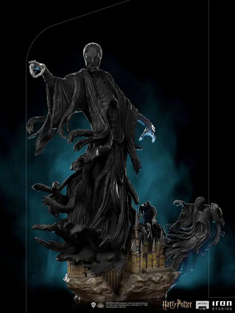 Harry Potter Art Scale Statue 1/10 Dementor 27 cm termékfotó