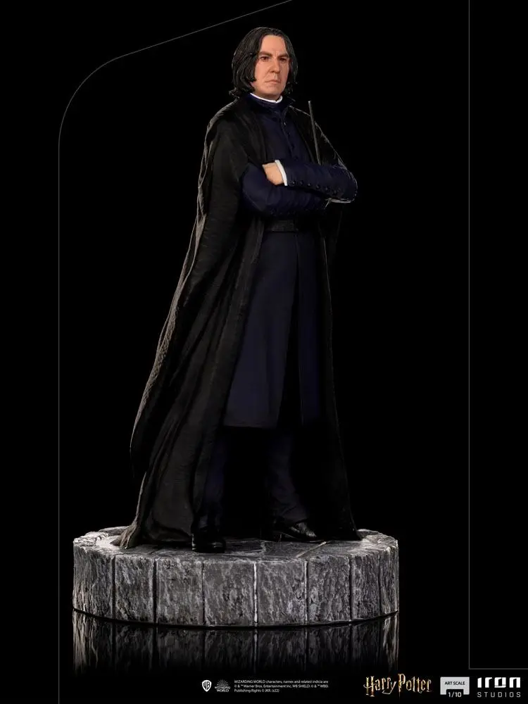 Harry Potter Art Scale Statue 1/10 Severus Snape 22 cm Produktfoto