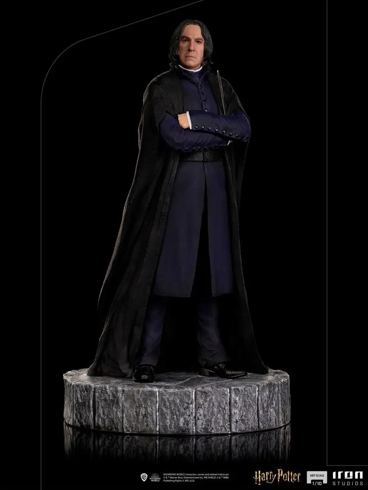 Harry Potter Art Scale Statue 1/10 Severus Snape 22 cm Produktfoto