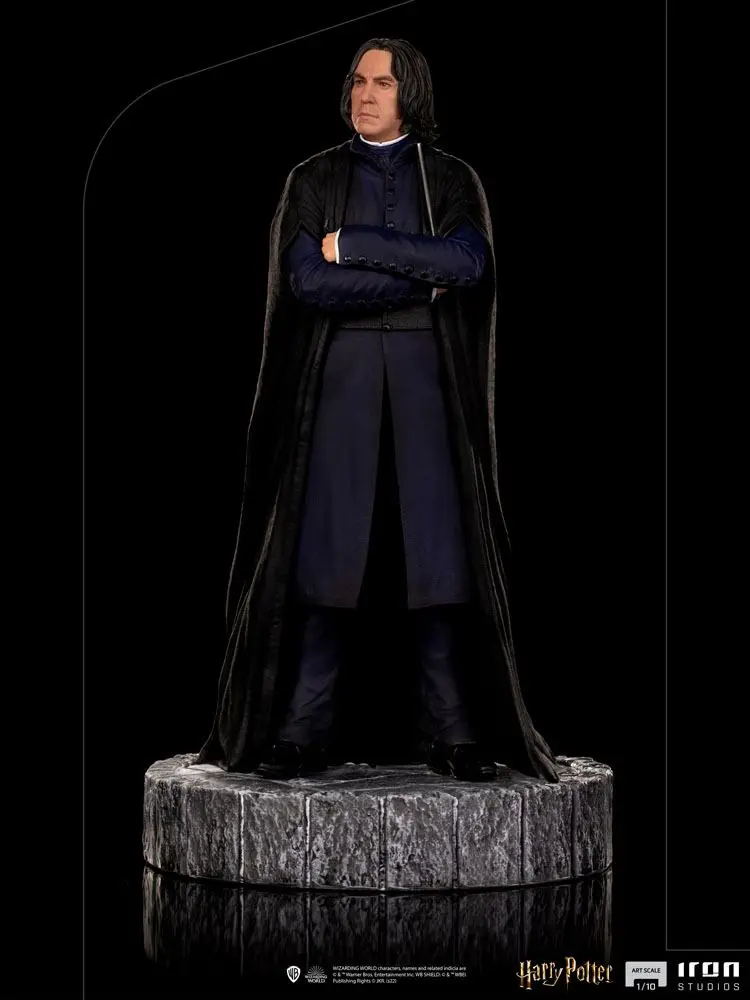 Harry Potter Art Scale Statue 1/10 Severus Snape 22 cm Produktfoto