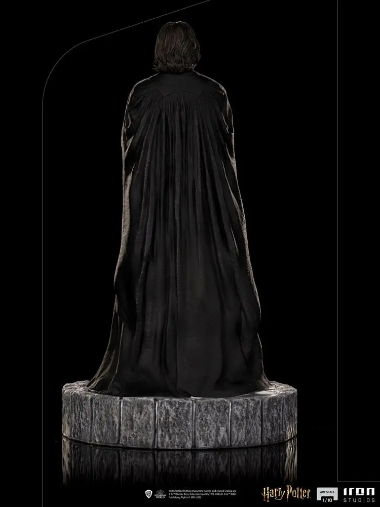 Harry Potter Art Scale Statue 1/10 Severus Snape 22 cm Produktfoto