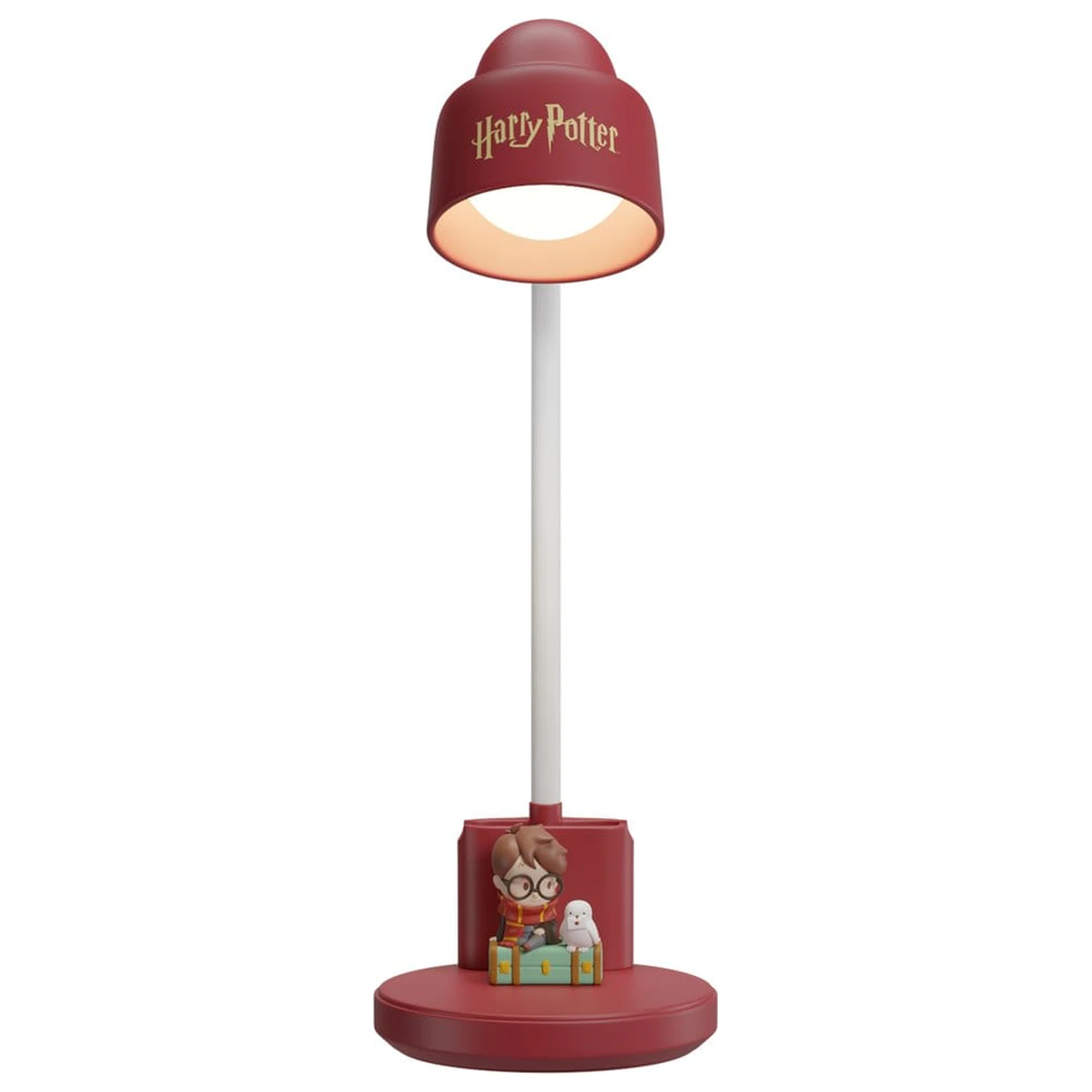 Harry Potter Schreibtischlampe 34 cm Produktfoto