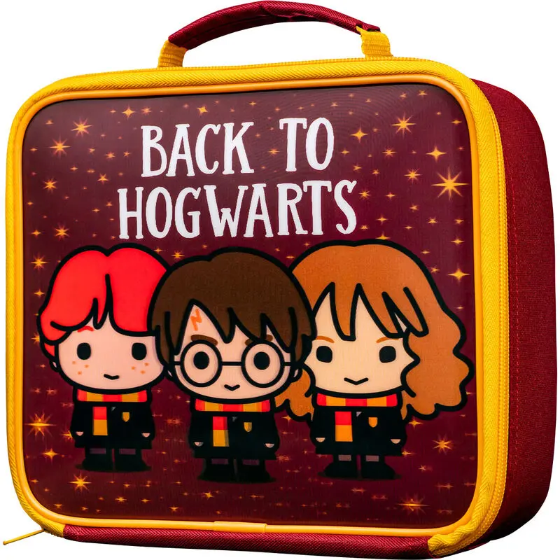 Harry Potter Back To Hogwarts Lunchtasche Produktfoto