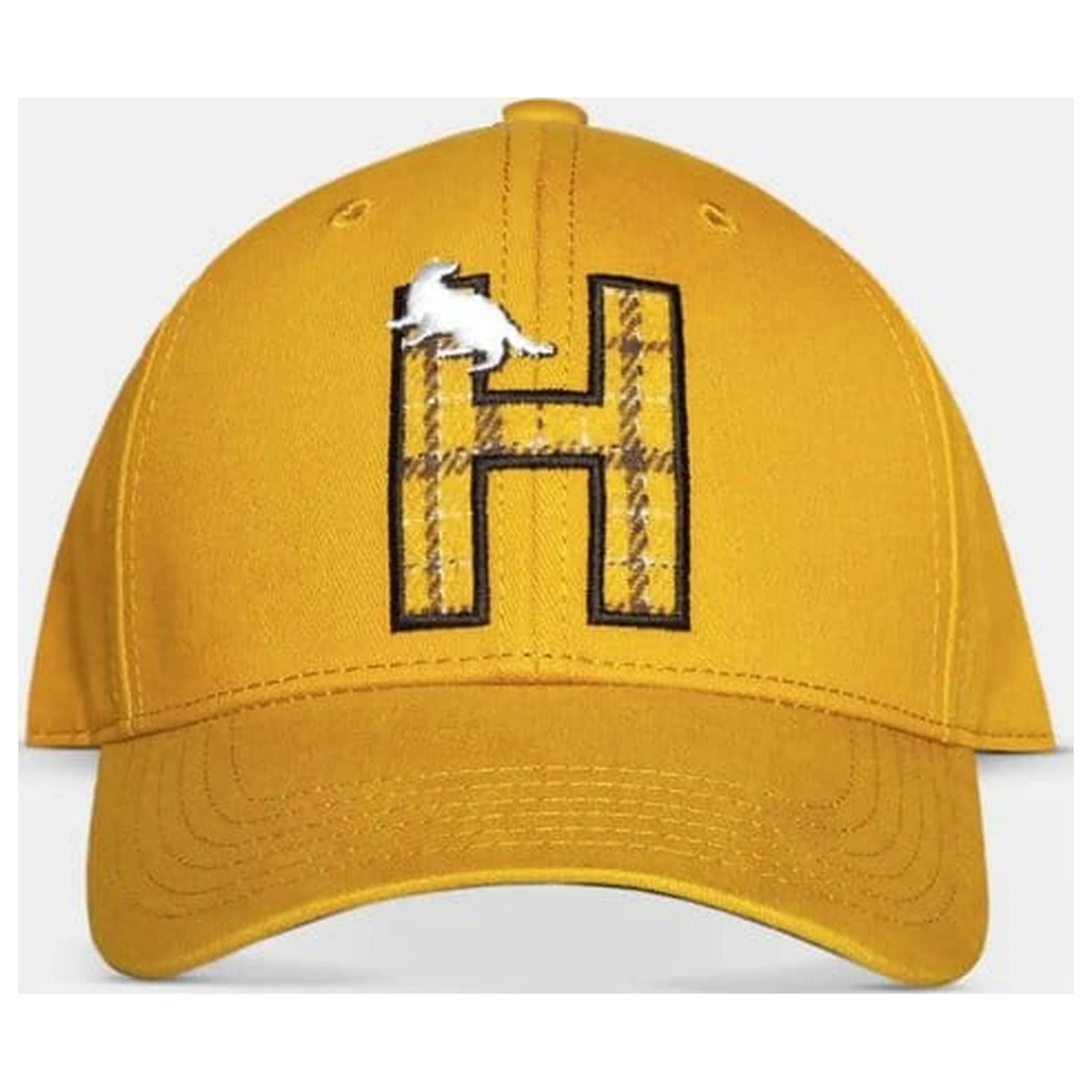 Harry Potter Baseballkappe Hufflepuff Produktfoto
