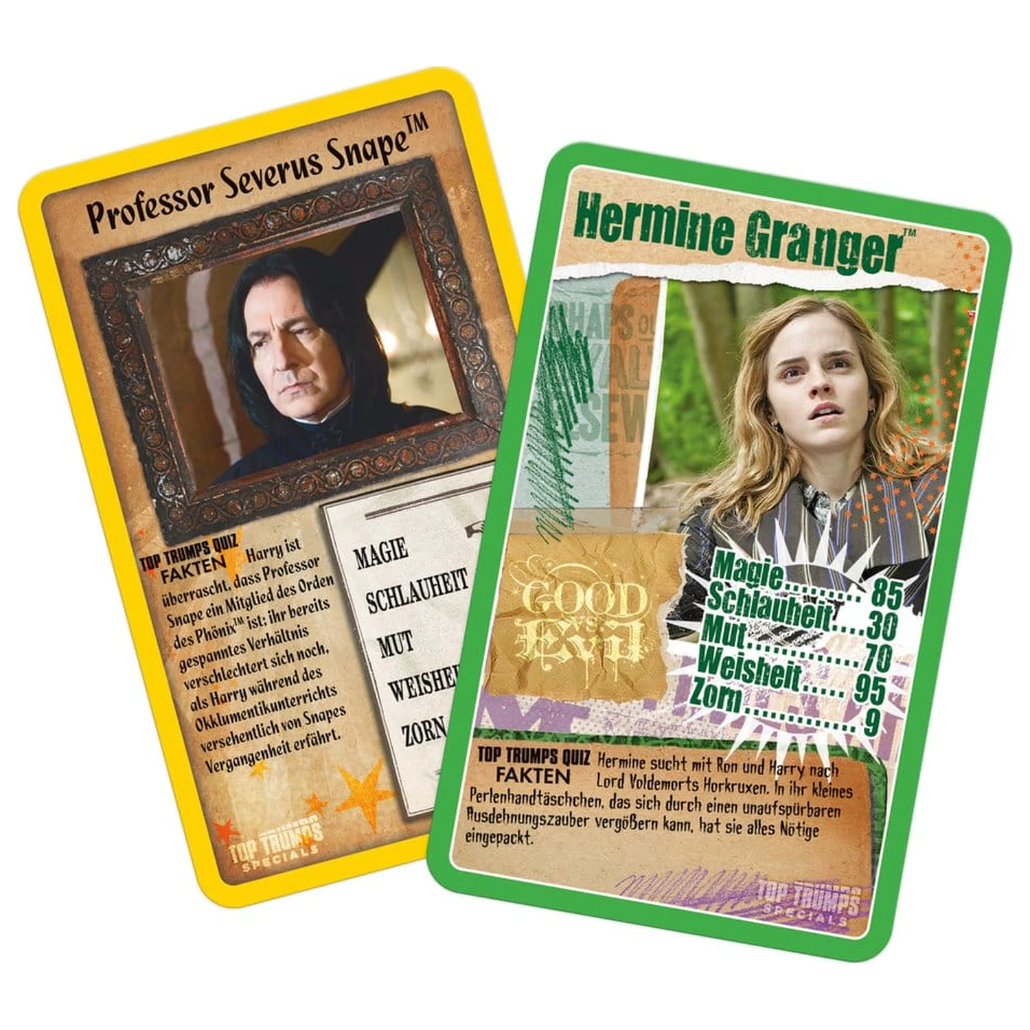 Harry Potter Brettspiel Schlachtmatte *deutsche Version* Produktfoto