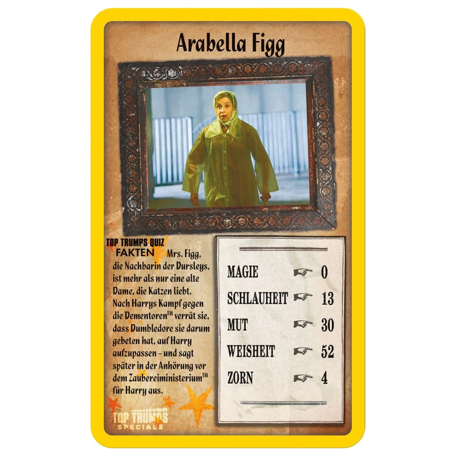 Harry Potter Brettspiel Schlachtmatte *deutsche Version* Produktfoto